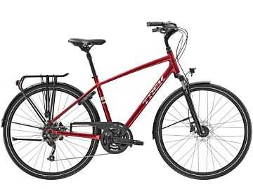 Rower trekkingowy Trek Verve 2 EQ 2022