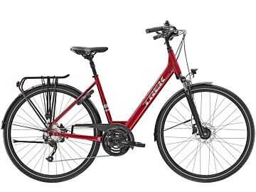 Rower trekkingowy Trek Verve 2 EQ Lowstep 2022