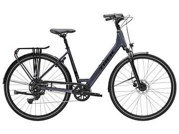 Rower trekkingowy Trek Verve 2 Equipped Lowstep
