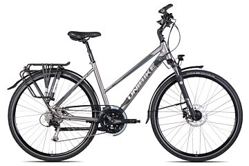 Rower trekkingowy damski Unibike Expedition 2021