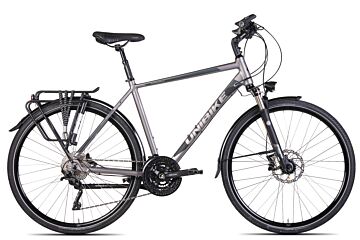 Rower trekkingowy Unibike Globetrotter 2021