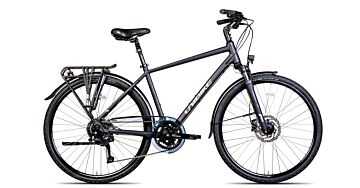 Rower trekkingowy Unibike Voyager 2024