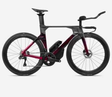 Rower triathlonowy Orbea Ordu M20iLTD 2024