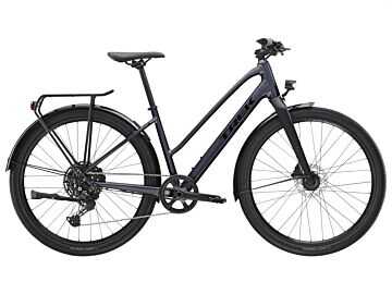 Rower crossowy Trek Dual Sport 3 Equipped o obniżonym przekroku