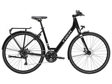 Rower trekkingowy Trek Verve 1 Equipped Lowstep