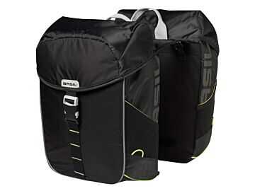 Sakwa podwójna Basil Miles 34L