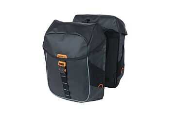 Sakwa podwójna Basil Miles Tarpaulin 34l