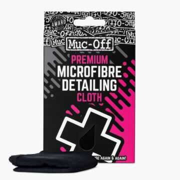 Ściereczka z mikrofibry Muc-Off Premium Microfibre Detailing Cloth