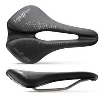Siodło SELLE ITALIA Max Novus Boost Evo TI316 Gel
