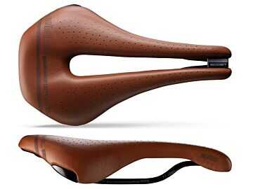 Siodło SELLE ITALIA Novus Boost Gravel Heritage TI316 Superflow