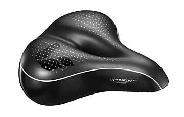 Siodełko rowerowe Liv Connect Comfort Plus