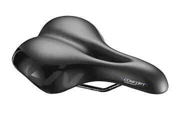 Siodełko rowerowe Liv Contact Comfort Plus