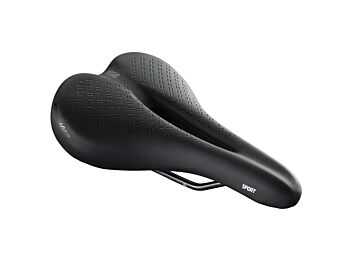 Siodełko rowerowe damskie Bontrager Sport