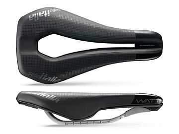 Siodło SELLE ITALIA Watt TI316 Gel Superflow