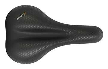 Siodło Selle Royal Classic Athletic 45st. Avenue żelowe + elastomery 450g