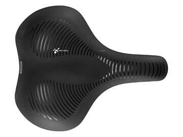 Siodło Selle Royal Classic Relaxed 90st. Freetime żelowe + elastomery