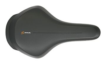Siodło Selle Royal On Open Athletic 45st. żelowe + elastomery
