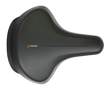 Siodło Selle Royal On Open Relaxed 90st. żelowe + elastomery