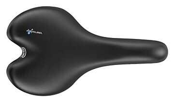 Siodło Selle Royal Premium Athletic 45St. Freccia Strengtex Żelowe