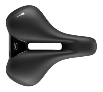 Siodło Selle Royal Premium Relaxed 90St. Ellipse Żelowe 638G