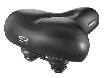 Siodło Selle Royal Premium Relaxed 90St. Journey Żelowe + Elastomery