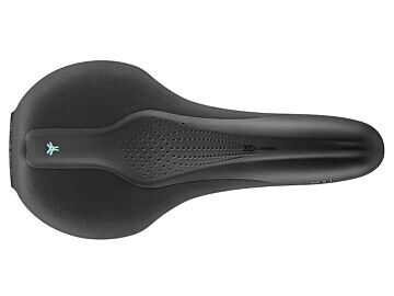 Siodło Selle Royal Scientia Moderate 60st. żelowe + elastomery
