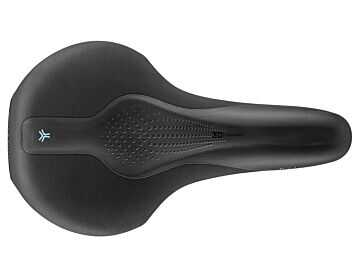 Siodło Selle Royal Scientia Relaxed 90st. żelowe + elastomery