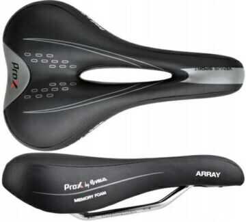 Siodło Velo ProX VL-4109