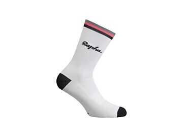 Skarpetki Rapha logo