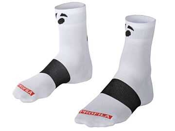 Skarpety rowerowe Bontrager Race 6 cm 3 szt.