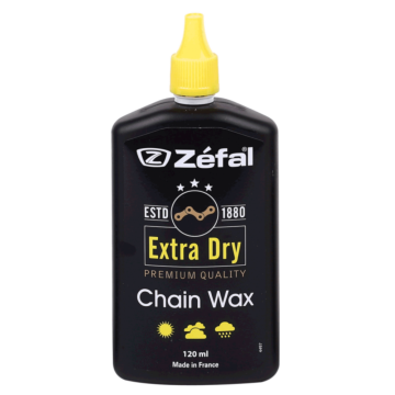 Smar do łańcucha Zefal Extra Dry Wax 120 ml