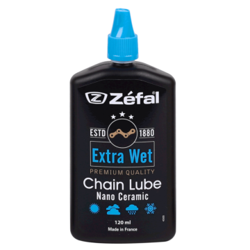 Smar do łańcucha Zefal Extra Wet Lube 120 ml