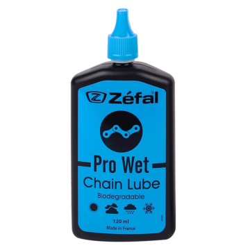 Smar do łańcucha Zefal Pro Wet Lube 120 ml