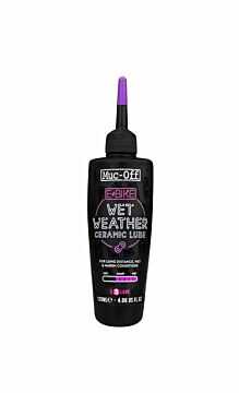 Smar do łańcucha Muc-Off ebike Wet Lube 120ml