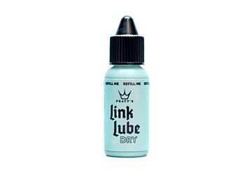 Smar do łańcucha Peaty's Link Lube Dry 15ml