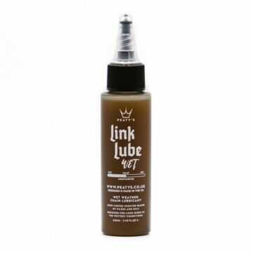 Smar do łańcucha Peaty's Link Lube Wet 60ml