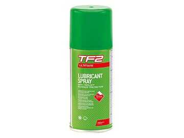 Smar rowerowy w sprayu Weldtite TF2 Ultimate Spray with Teflon 150ml