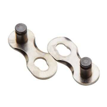 Spinka do łańcucha SRAM 10 CN PWR.LNK, 8 rzędów, srebrna, 1szt