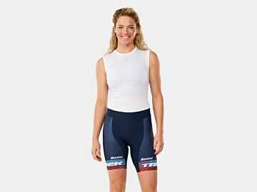 Spodenki damskie Santini Trek Factory Racing Team Replica Short