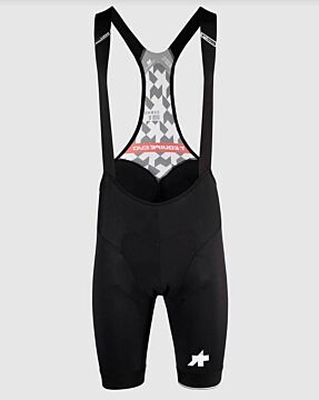 Spodenki z szelkami Assos T Equipe Evo