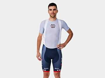 Spodenki z szelkami męskie Santini Trek-Segafredo RSL Team