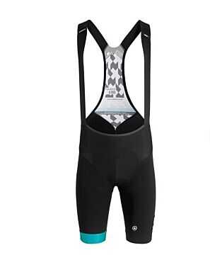 Spodenki z szelkami Assos FF1 RSR Bib Shorts