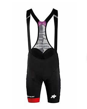 Spodenki z szelkami Assos T Equipe S7 BMC