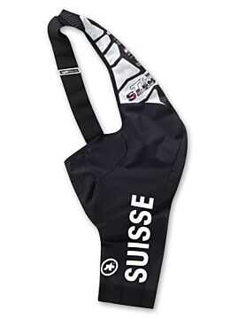 Spodenki z szelkami Assos T Equipe S7 Suisse Rio
