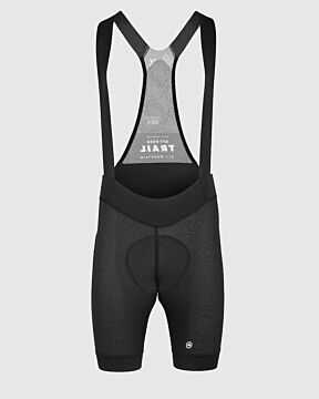 Spodenki z szelkami Assos Trail Bib Shorts