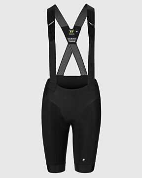 Spodenki z szelkami damskie Assos Dyora RS Spring Fall Bib Shorts S9