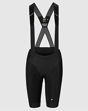 Spodenki z szelkami damskie Assos Dyora RS Spring Fall Bib Shorts S9