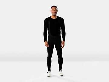 Spodnie rowerowe z szelkami Trek Circuit Softshell﻿