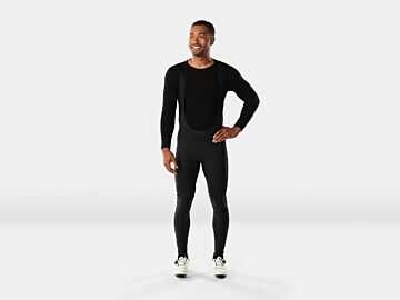 Spodnie rowerowe z szelkami Trek Circuit Thermal Cycling Bib Tight