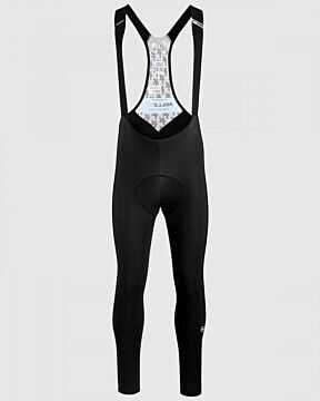 Spodnie z szelkami Assos Mille GT Winter BIB